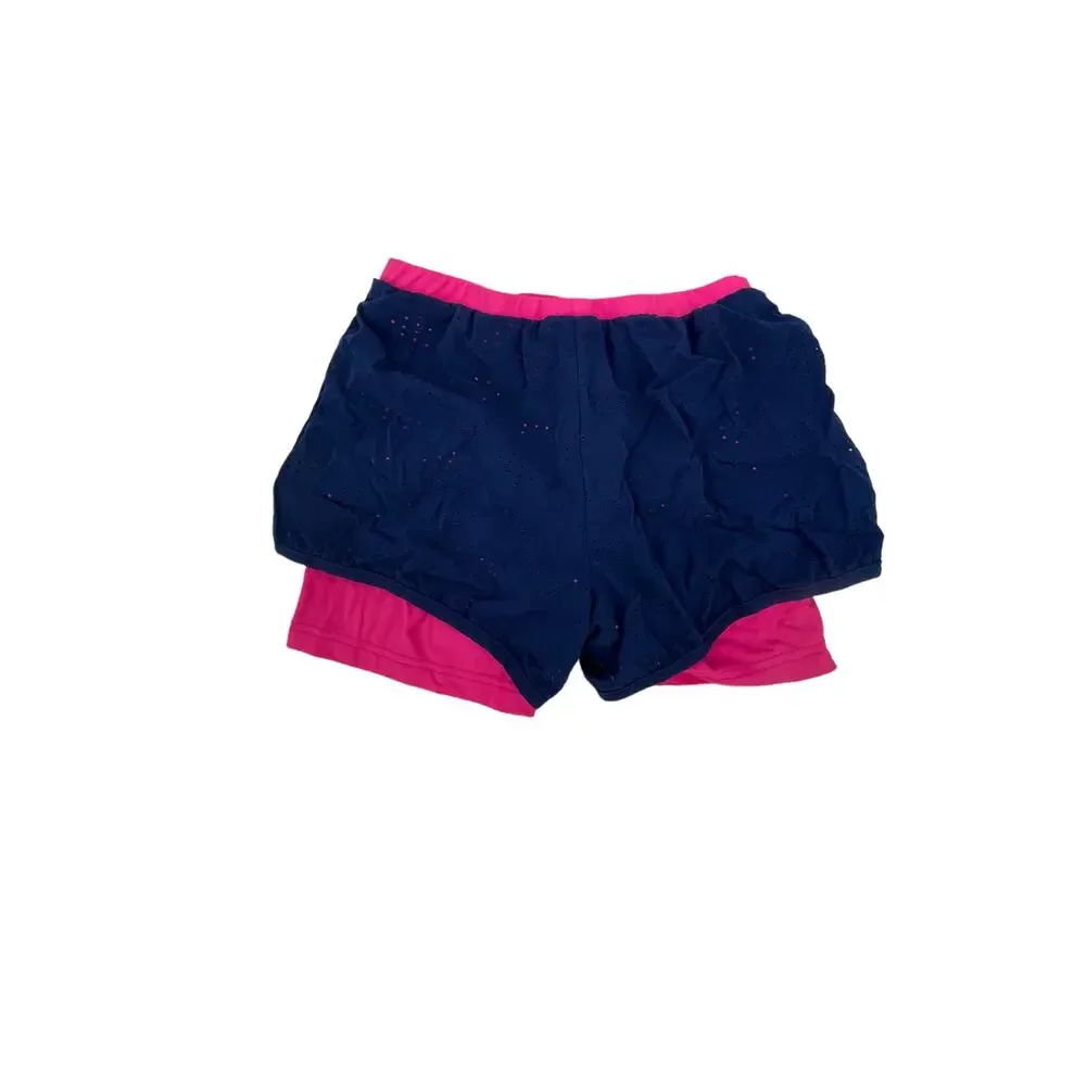 BCG Danskin Nike Girls Lot of 3 Athletic Shorts Youth Size Small